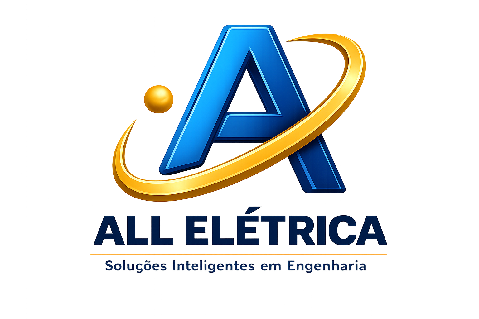 ALL ELÉTRICA - Soluções Inteligentes em Engenharia